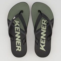 Chinelo Kenner Summer Line - Masculino - Foto 1