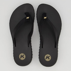 Chinelo Kenner Kyra Slim Feminino - Foto 1
