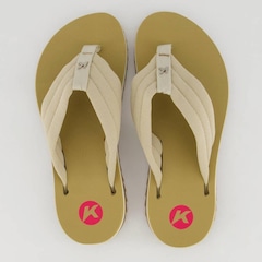 Chinelo Kenner Kyra Pro Comfy - Feminino - Foto 1