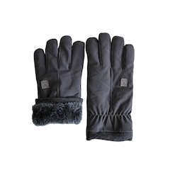Luva Masculina Frio Intenso Alto Conforto Peluciada Touch Screen Linha Alce - Foto 1