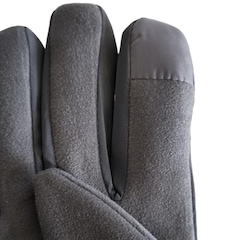 Luva Masculina Frio Intenso Alto Conforto Peluciada Touch Screen Linha Alce - Foto 3