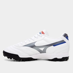 Chuteira Society Adulto Mizuno Morelia Classic - Foto 6