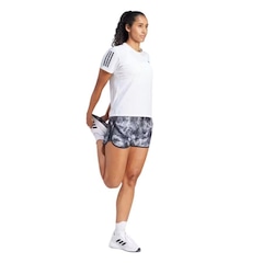 Short adidas Marathon Print - Feminino - Foto 6