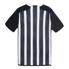Camisa Atlético Mineiro I 2024/25 Adidas Torcedor Infantil - Preta/Branca - Adidas - Unissex - Foto 2