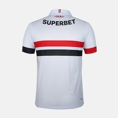 Camisa do São Paulo Home New Balance 2024 Torcedor - Masculina - Foto 3