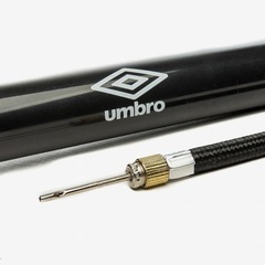 Bomba de Ar Umbro Dupla Ação - Foto 3