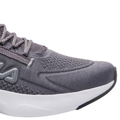 KIT TÊNIS DE CORRIDA FILA RACER MASTER + MEIA - FEMININO - Foto 8