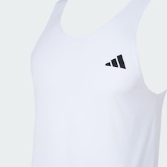 Camiseta Regata Básica adidas - Masculina - Foto 4