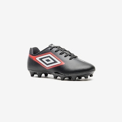 Chuteira de Campo Umbro Cannon Jr - Infantil - Foto 3
