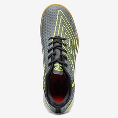 Chuteira Futsal Umbro Chrome - Adulto - Foto 4