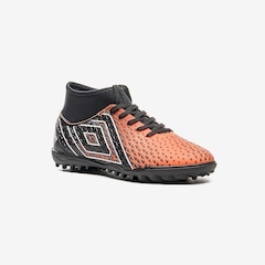 Chuteira Society Umbro Mutant Jr - Infantil - Foto 3