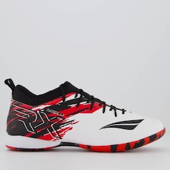 Chuteira Futsal Penalty Rx Locker - Adulto - Foto 1