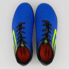 Chuteira Society Umbro Warskin - Infantil - Foto 4