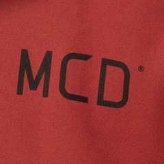 Blusão de Moletom com Capuz Mcd Mcd Wt24 - Masculino - Foto 2