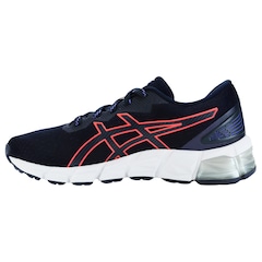 KIT TÊNIS ASICS GEL-QUANTUM 180 FLY + MEIA MASCULINO - Foto 2