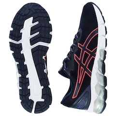 KIT TÊNIS ASICS GEL-QUANTUM 180 FLY + MEIA MASCULINO - Foto 7