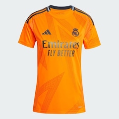 Camisa 2 Real Madrid 24/25 adidas - Feminina - Foto 4