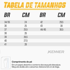 Sandália Kenner Kivah Baw - Masculina - Foto 4