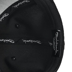 Boné Aba Curva Quicksand Casual Bordado - Snapback - Adulto - Foto 7
