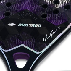 Raquete de Beach Tennis Mormaii Vini Font Ii - Foto 8