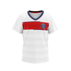 Camisa do Psg Braziline Digital - Infantil - Foto 2