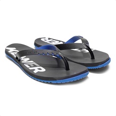 Sandália Kenner Red - Masculino - Foto 4