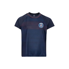 Camiseta do Psg Braziline Web - Infantil - Foto 1