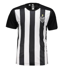 Camiseta do Atlético Mineiro Braziline Comet - Infantil - Foto 2