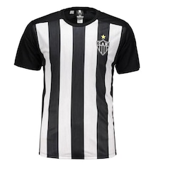 Camiseta do Atlético Mineiro Braziline Comet - Infantil - Foto 1