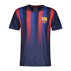 Camiseta do Barcelona Braziline Stamina - Infantil - Foto 2