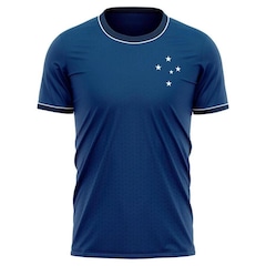 Camiseta do Cruzeiro Braziline Quality - Infantil - Foto 2