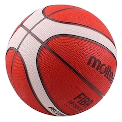 Bola Basquete Molten Rubber 7 - Foto 2