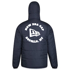 Jaqueta New Era Puff Hiphop Core - Masculina - Foto 2