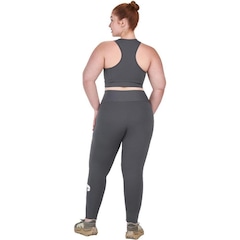 Calça Legging Alto Giro Essential - Feminina - Foto 4