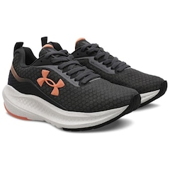 Tênis Under Armour Charged Wing Se - Infantil - Foto 3