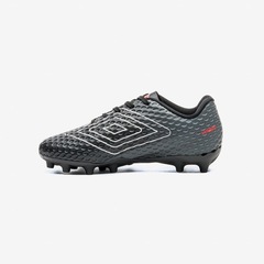 Chuteira de Campo Umbro Warskin Jr - Infantil - Foto 2