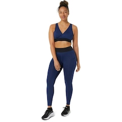 Top Fitness Asics Training Mesh - Feminino - Foto 6