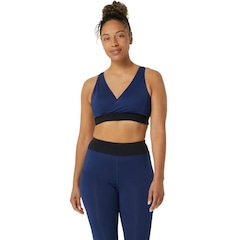 Top Fitness Asics Training Mesh - Feminino - Foto 1