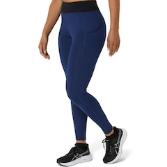 Calça Legging Asics Training Mesh - Feminina - Foto 3