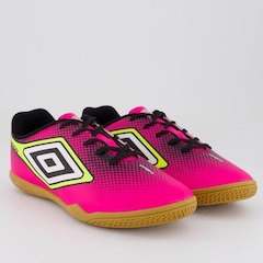 Chuteira Futsal Umbro Cannon - Adulto - Foto 2