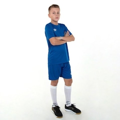 Calção Umbro Legacy - Infantil - Foto 4