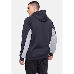 Blusão De Moletom Com Capuz Nba Chenille Los Angeles Lakers - Masculino - Foto 2