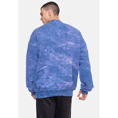 Blusão De Moletom Com Capuz NBA Gothic Team New York Knicks - Masculino - Foto 2