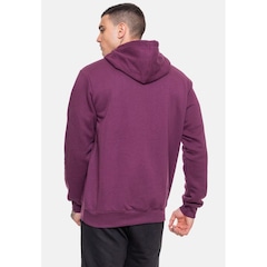 Blusão De Moletom Com Capuz Nba Basketball Los Angeles Lakers - Masculino - Foto 2