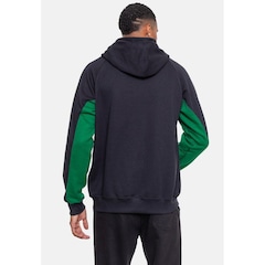 Blusão De Moletom Com Capuz NBA Chenille Boston Celtics - Masculino - Foto 2