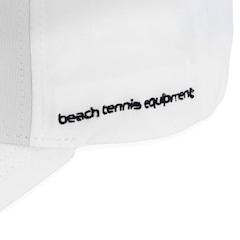 Boné Aba Curva Quicksand Easy Dry Bordado - Strapback - Adulto - Foto 5