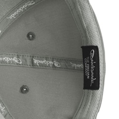 Boné Aba Curva Quicksand Easy Dry Bordado - Strapback - Adulto - Foto 7