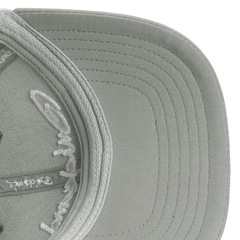 Boné Aba Curva Quicksand Easy Dry Bordado - Strapback - Adulto - Foto 8