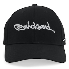 Boné Aba Curva Quicksand Easy Dry Bordado - Strapback - Adulto - Foto 2