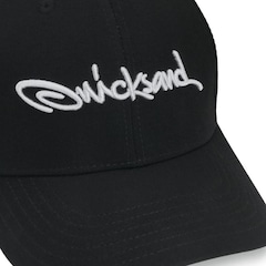 Boné Aba Curva Quicksand Easy Dry Bordado - Strapback - Adulto - Foto 3